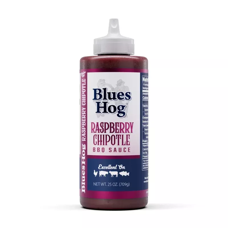 Blues Hog Raspberry Chipotle BBQ Sauce Squeeze Bottle