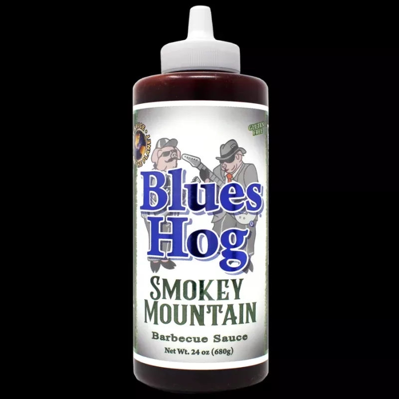 Blues Hog – Smokey Mountain Sauce – Squeeze bottle
