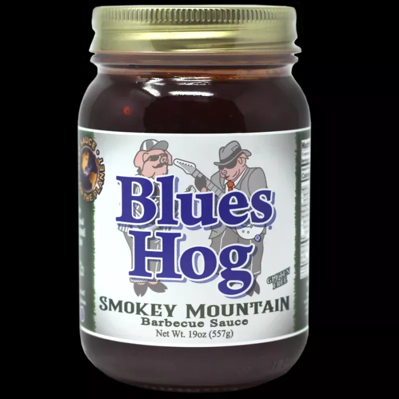 Blues Hog – Smokey Mountain Sauce