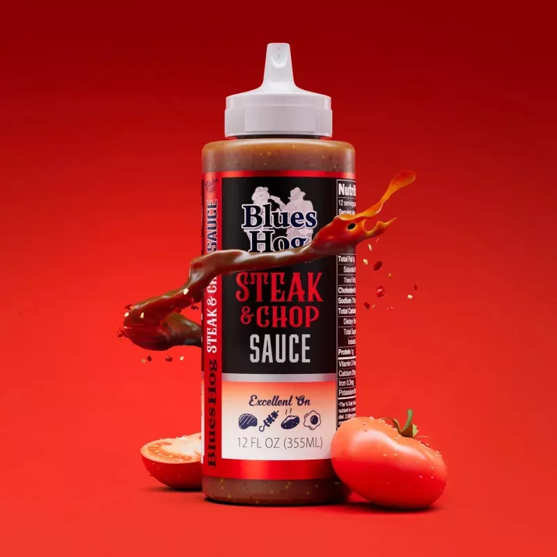 Blues Hog Steak & Chop Sauce|12oz