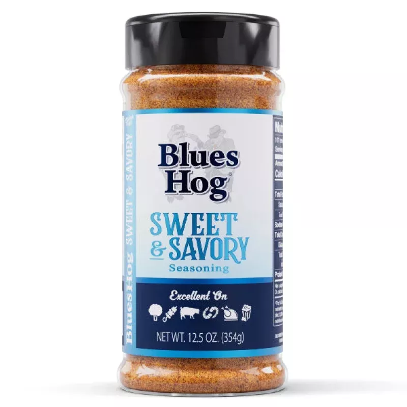 Blues Hog Sweet & Savory Seasoning 12.5oz