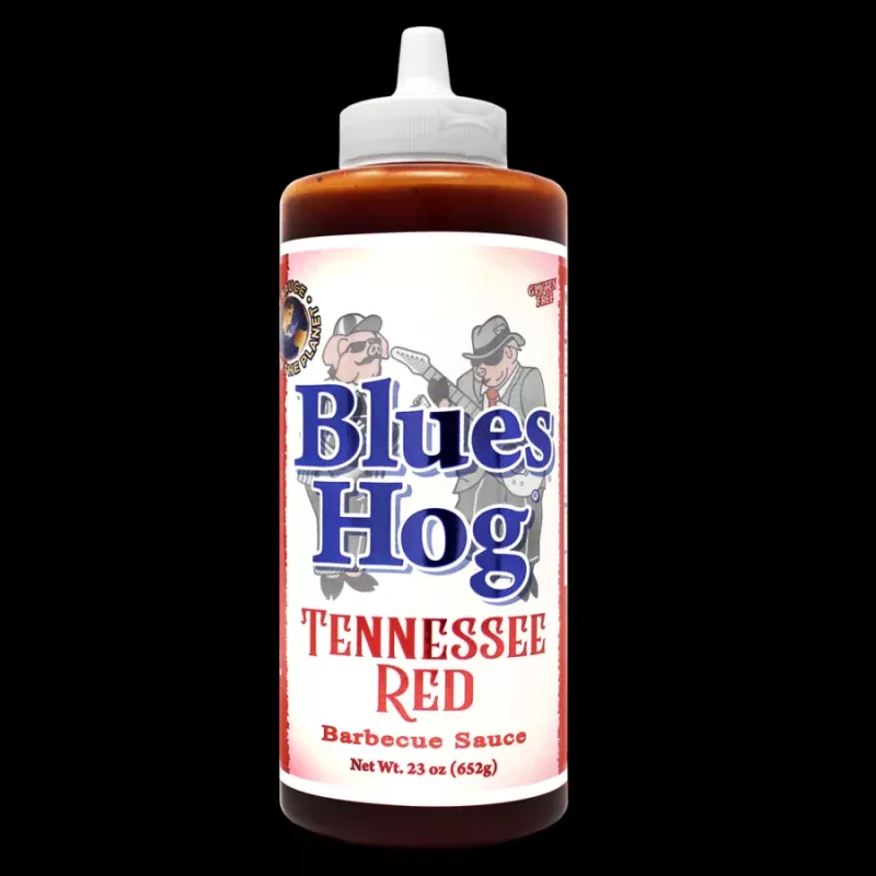 Blues Hog – Tennessee Red Sauce – Squeeze bottle