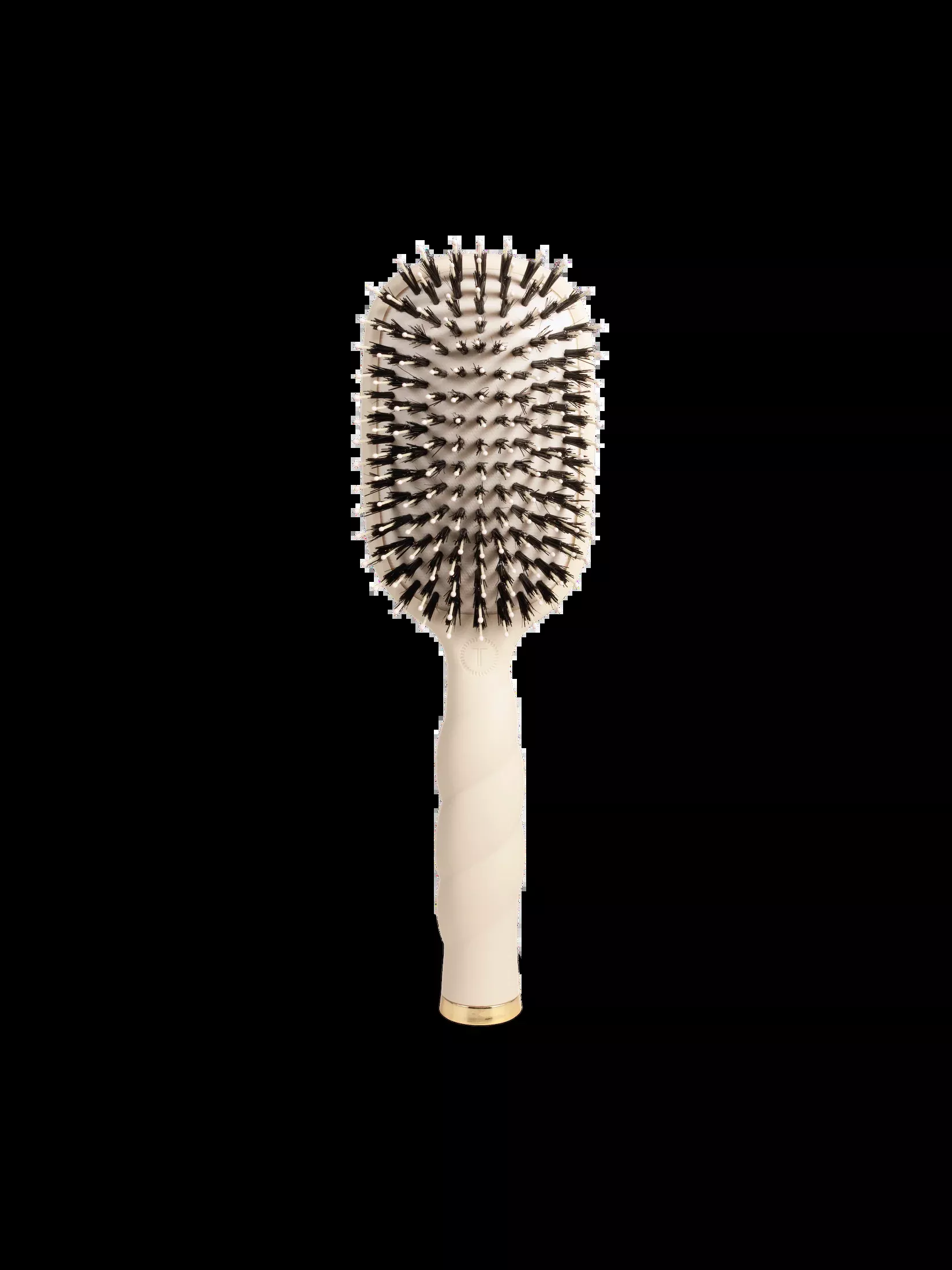 Boar Bristle Hair Brush | Tan