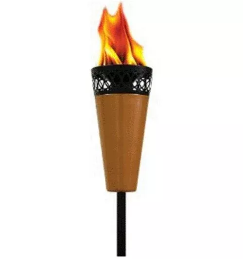 Bond Y2522 Coronado Metal Torch, 5'