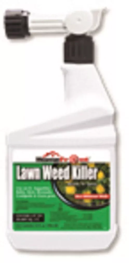 Bonide 10892 Lawn Weed Killer, Quart
