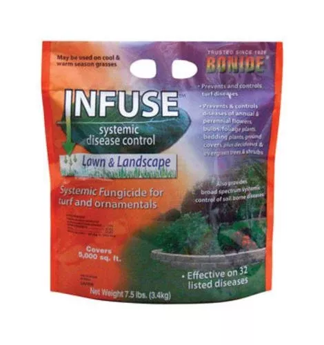 Bonide 60514 Infuse Lawn & Landscape Granules, 7-1/2 lbs