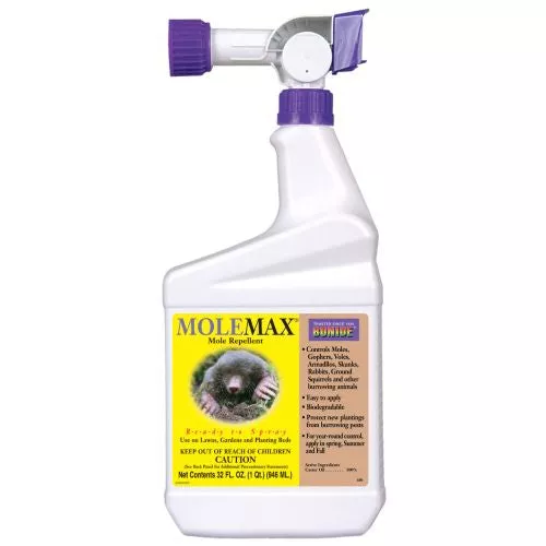 Bonide 690 Hose End Molemax, 1 Quarts