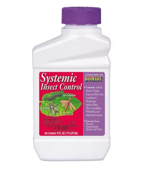 Bonide 941 Systemic Insect Control, 1 Pint
