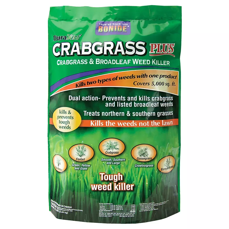 Bonide Crabgrass Plus