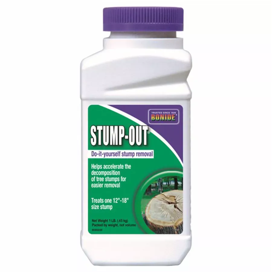 Bonide Stump Out Stump Killer - 1 lb