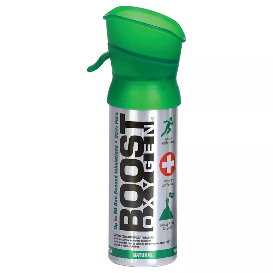 Boost Oxygen Natural - 3L