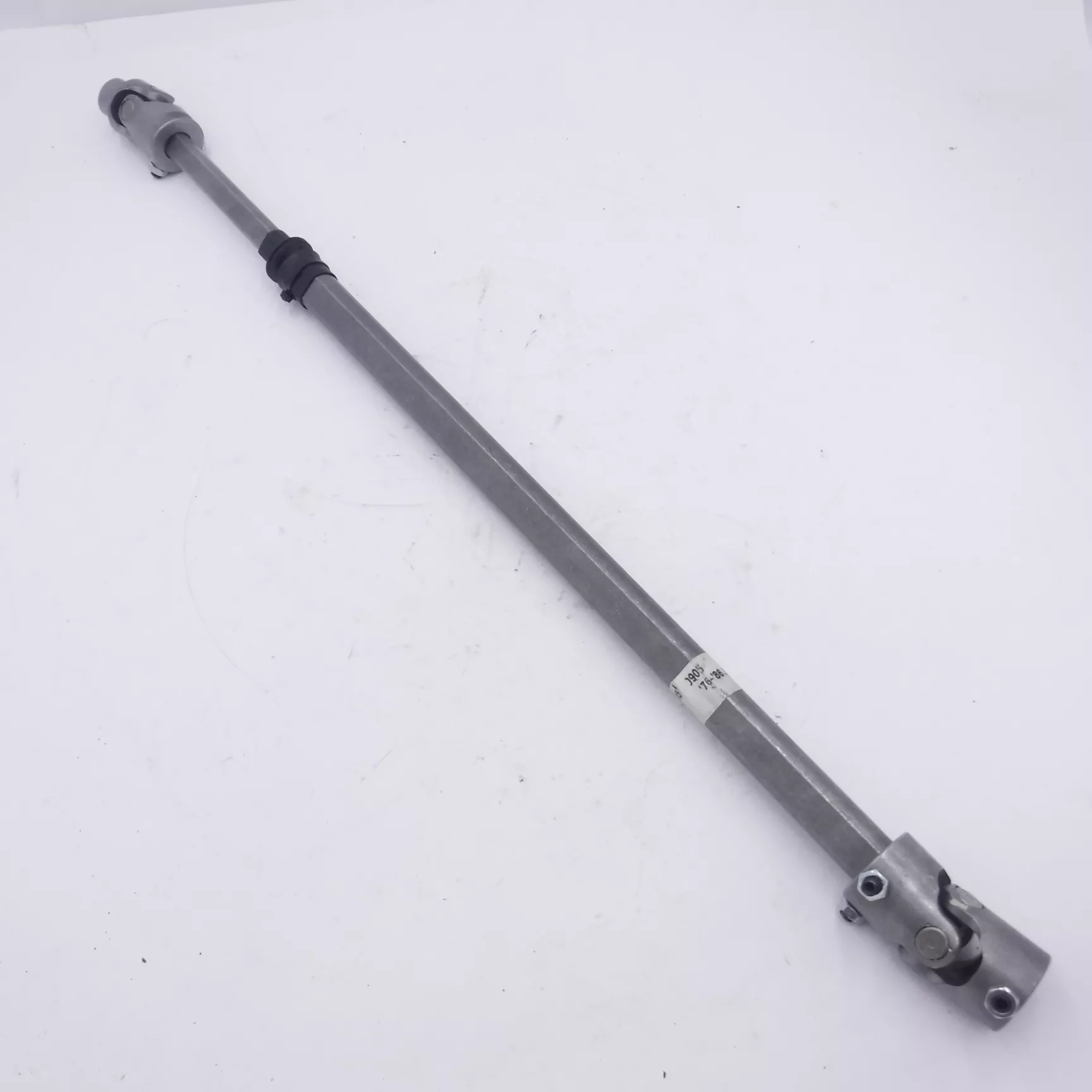 Borgeson Telescoping Steering Shaft 000905 for 1976-1986 Jeep CJ