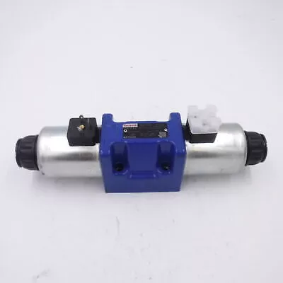 Bosch Rexroth Directional Control Valve R901278814, 4WE 10 E67-5X/EG24N9K4/T06M