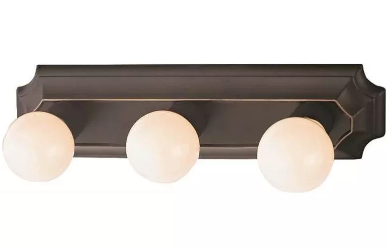 Boston Harbor 045233-VB Bathroom Lightbar, Venetian Bronze