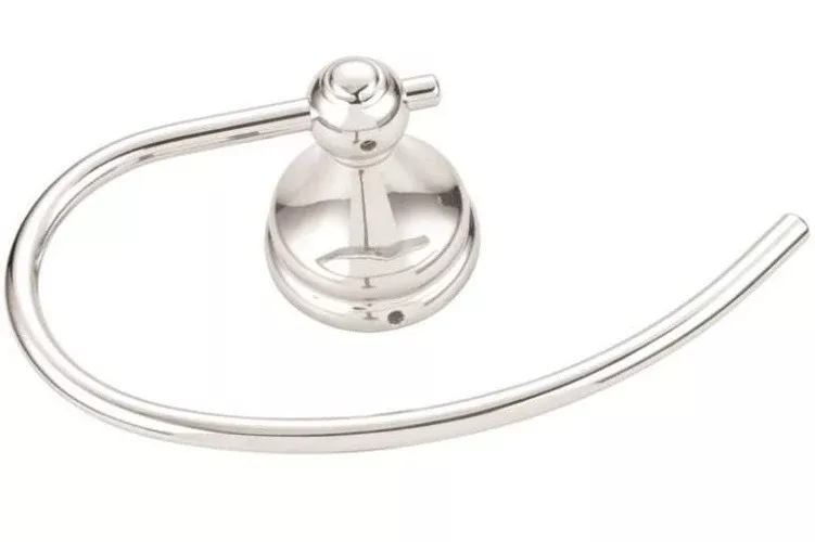Boston Harbor 5060C-26-10-SOU Venetian C-Towel Ring, Chrome