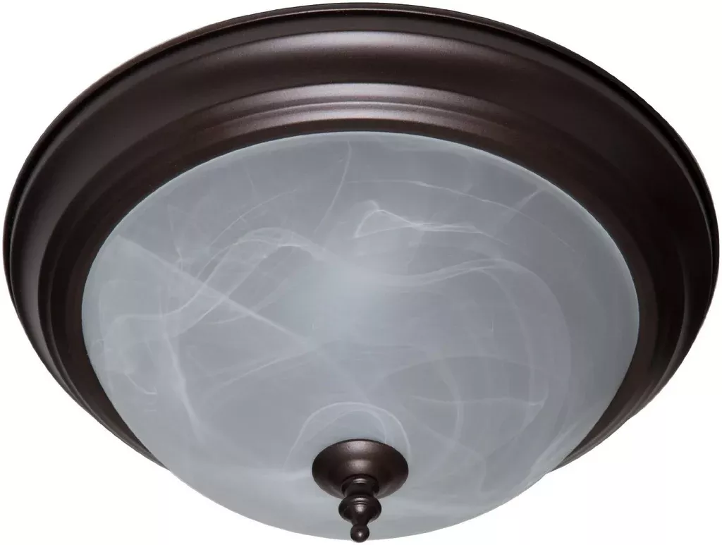 Boston Harbor F51WH02-1005-ORB Ceiling Light Fixture, Oil Rubbed Bronze