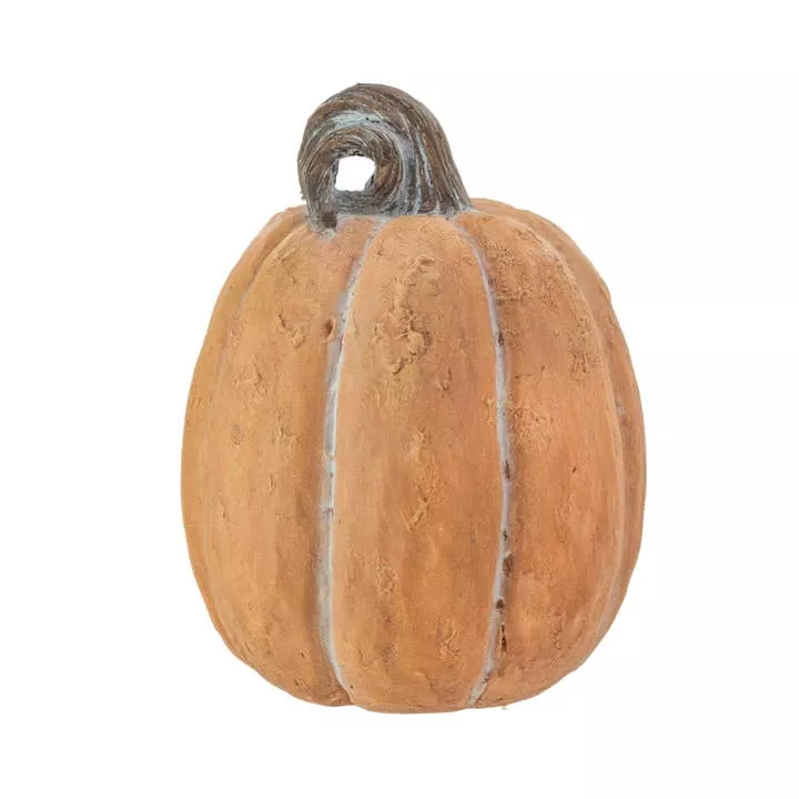 Boston International - Chalky Orange Pumpkin