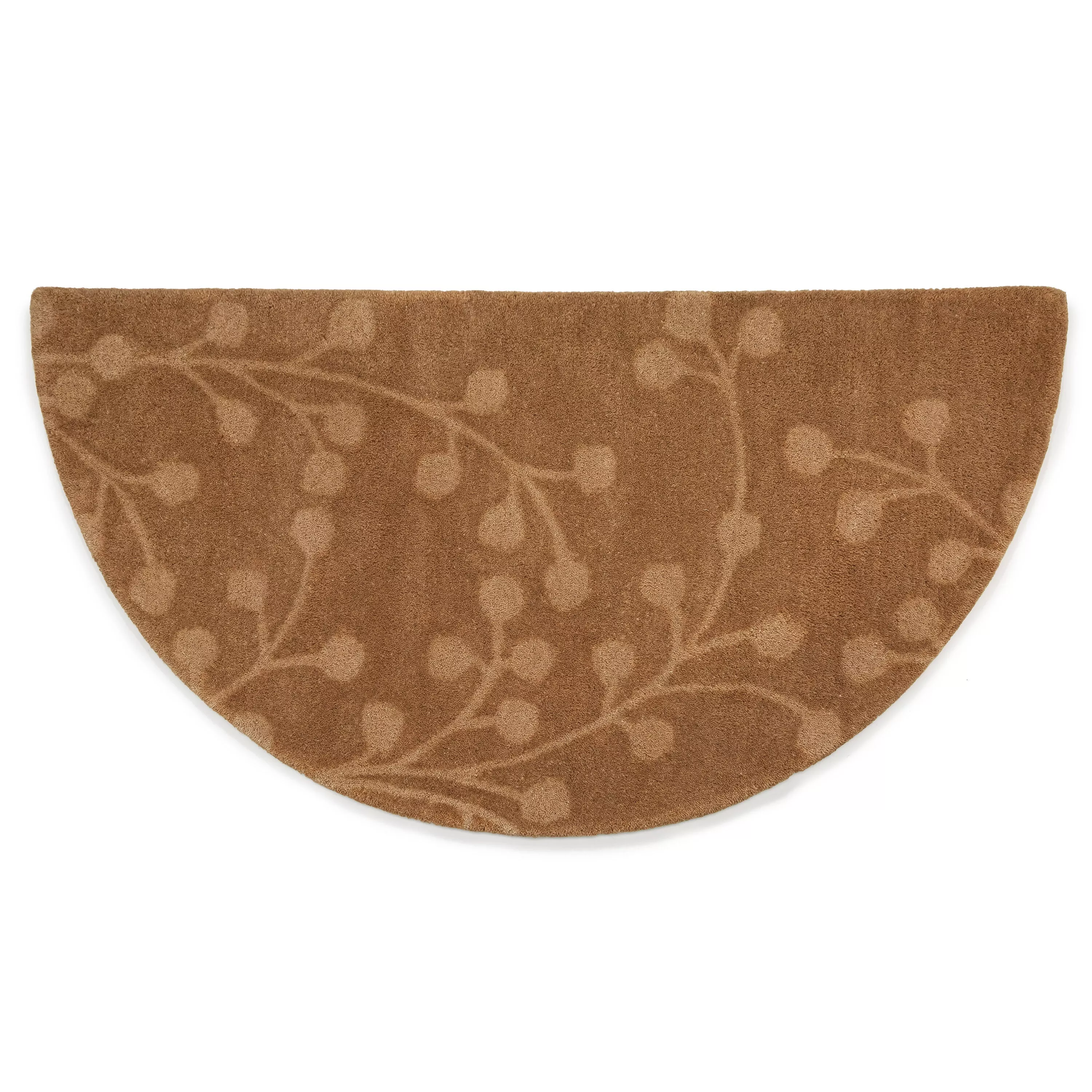 Botanical Vine Hand Tufted Wool Rug