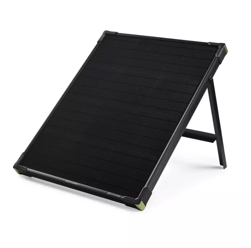 Boulder 50 Mountable Solar Panel