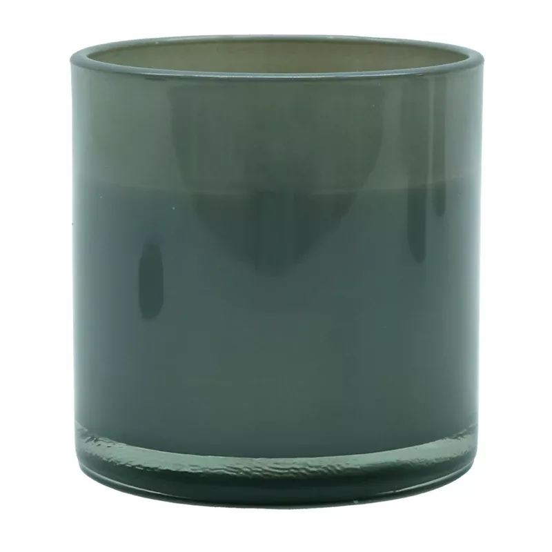 Bourbon & Amber Scented Wood Wick Jar Candle, 18oz