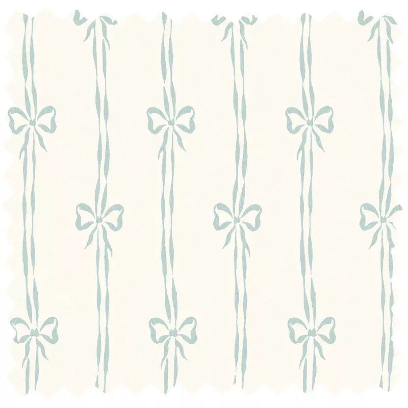 Bow Peep Turton Linen Fabric