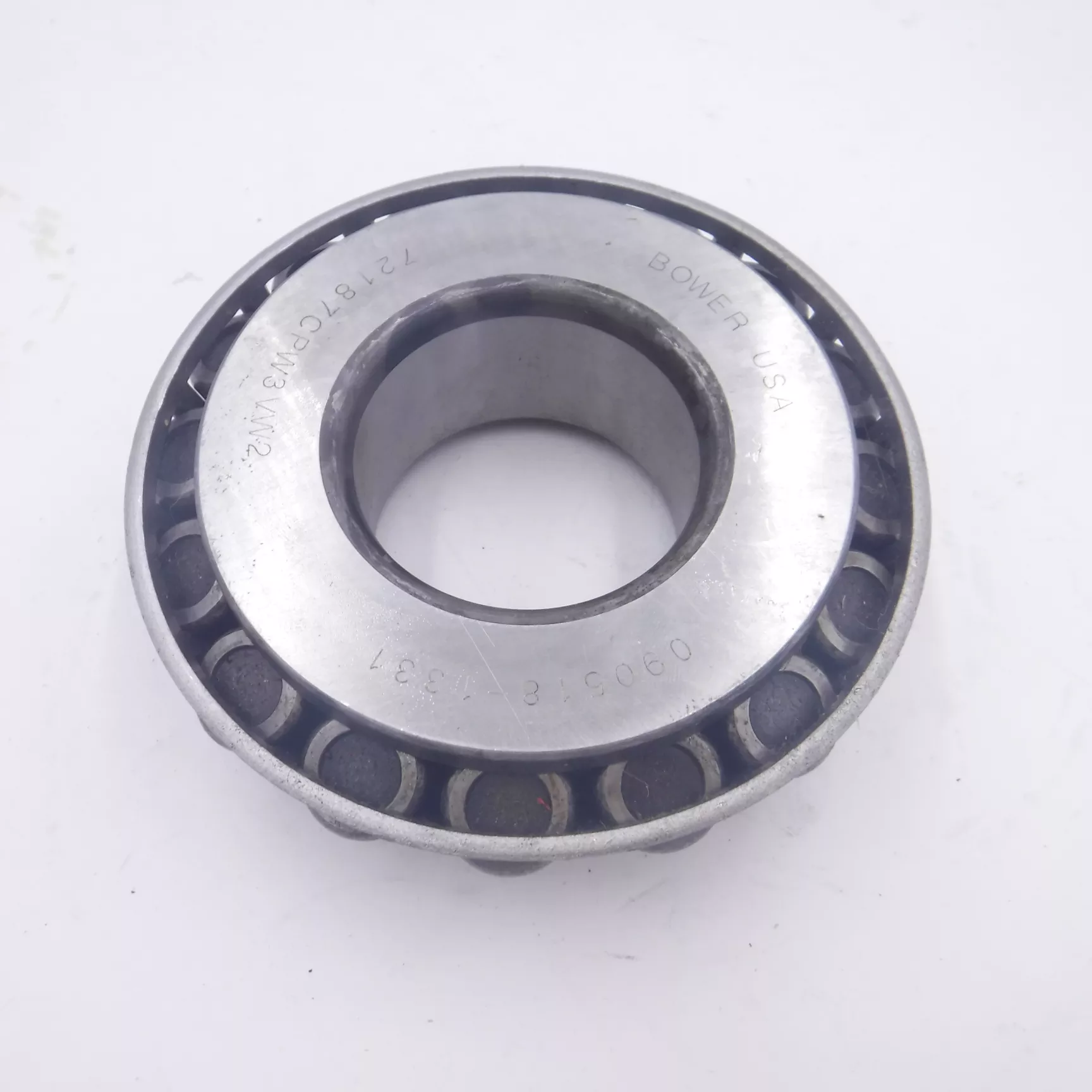 Bower Tapered Roller Bearing 72187CPW3VW2 48mm Bore