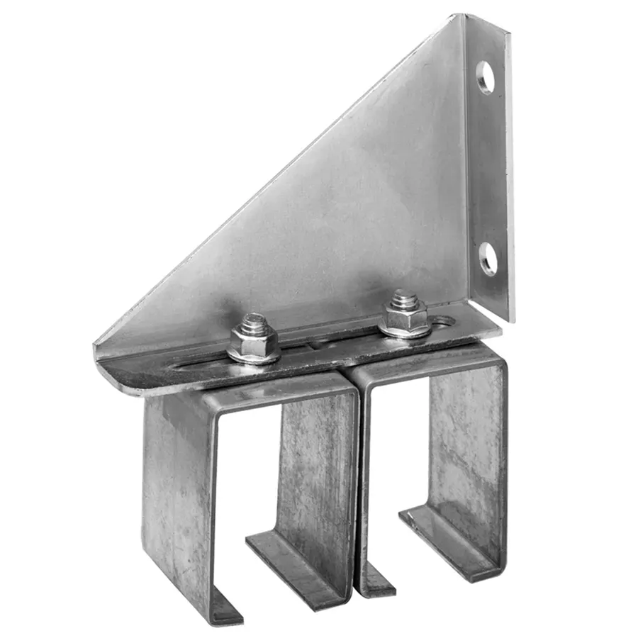 Box Rail Double Bracket Adj