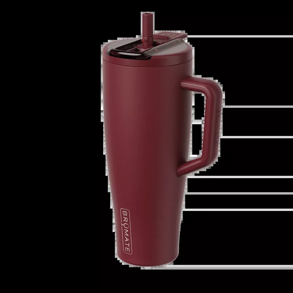 BrüMate - Era Flip 40 Ounce, Cabernet
