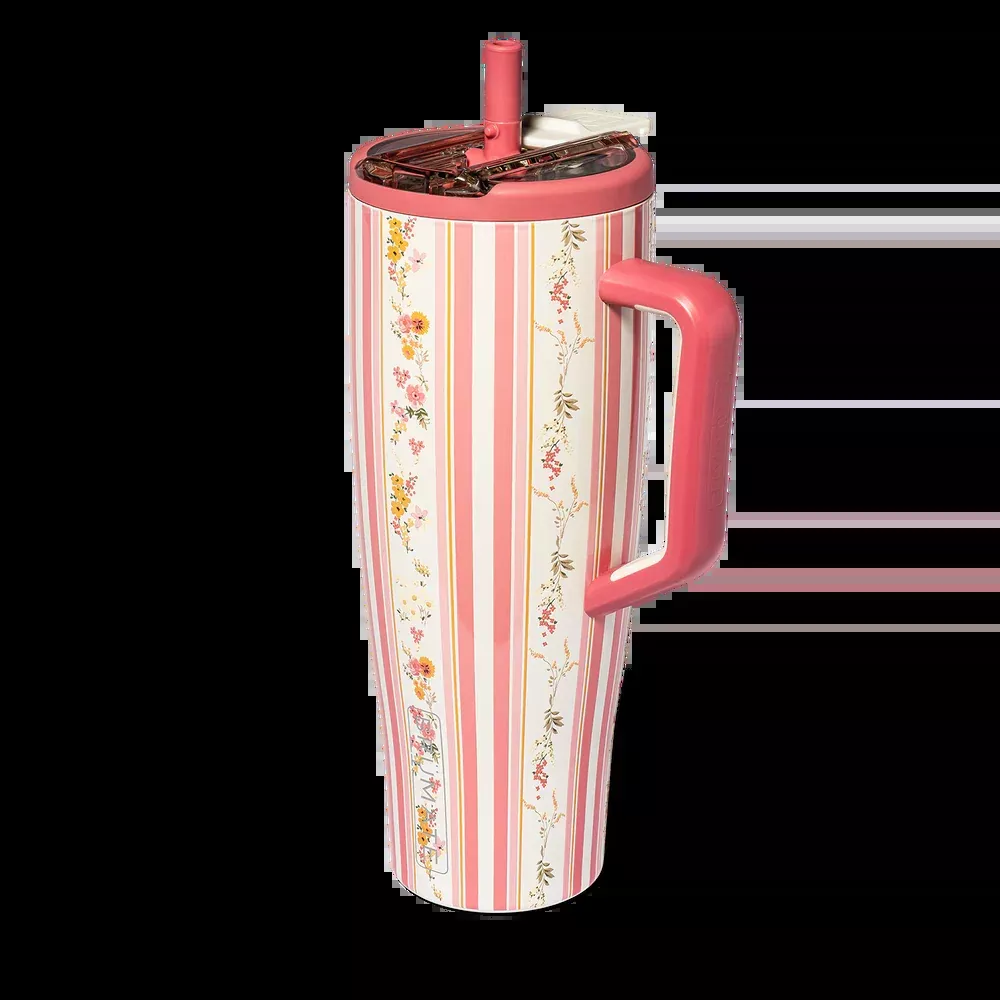 BrüMate - Era Flip 40 Ounce, Cascading Florals