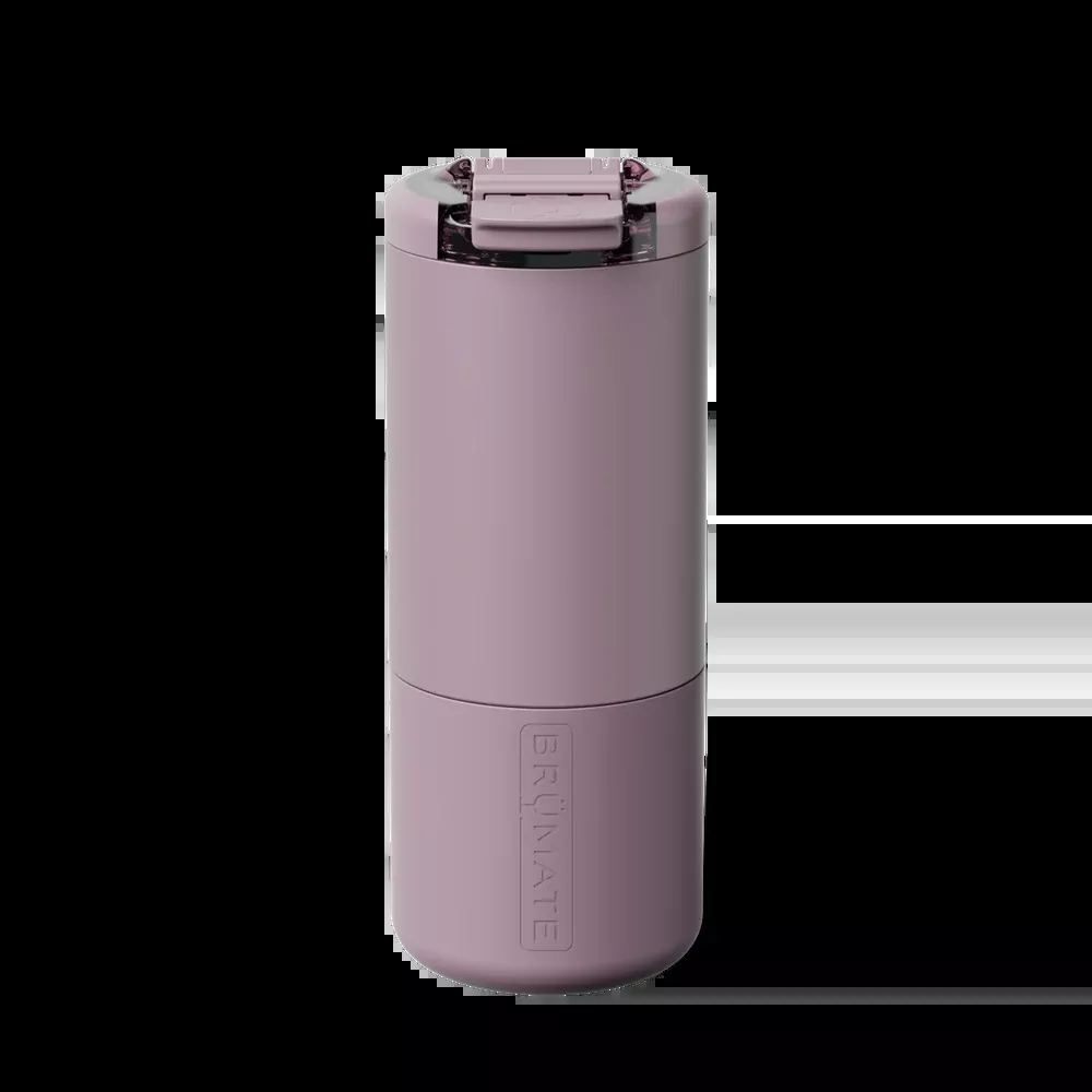 BrüMate - Strova 18 Ounce, Lilac Dusk