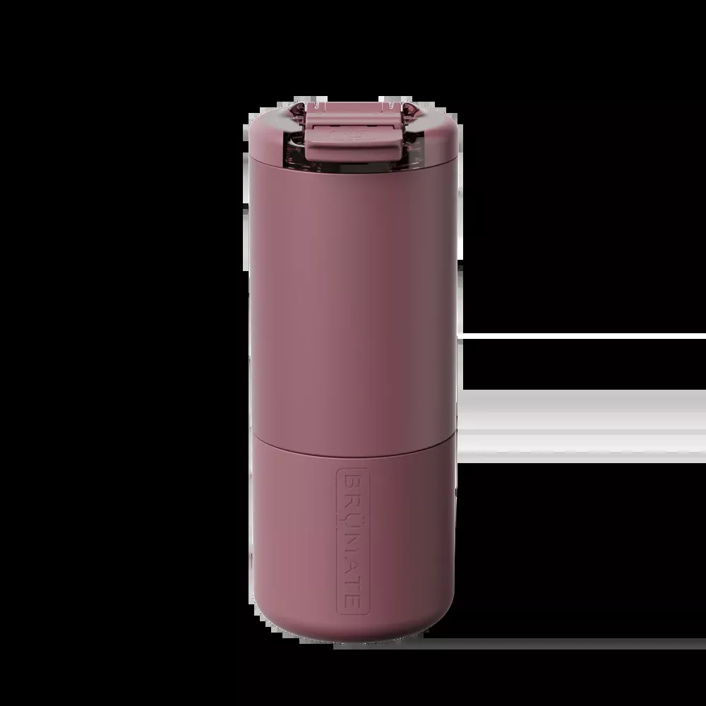 BrüMate - Strova 18 Ounce, Rose Taupe