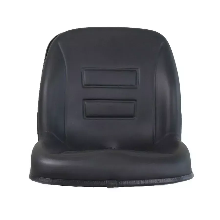 Braber Compact Tractor Seat - Black