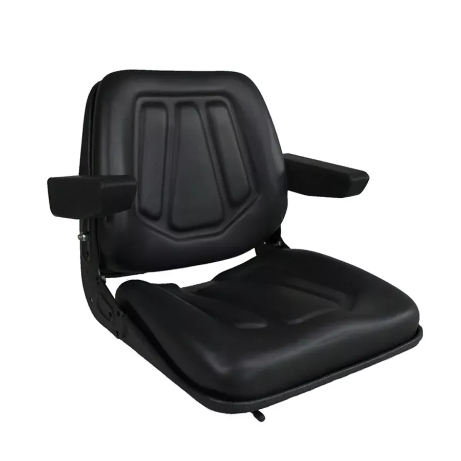 Braber Equipment Industrial Universal Fold Seat