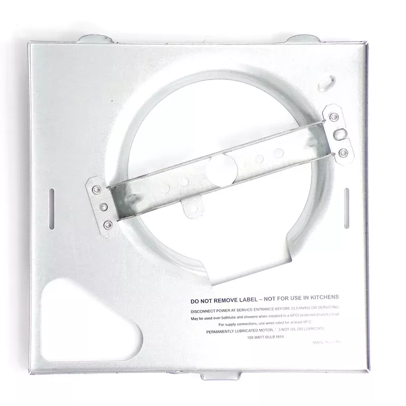 Bracket Motor Plate Broan | NBK-20702-1