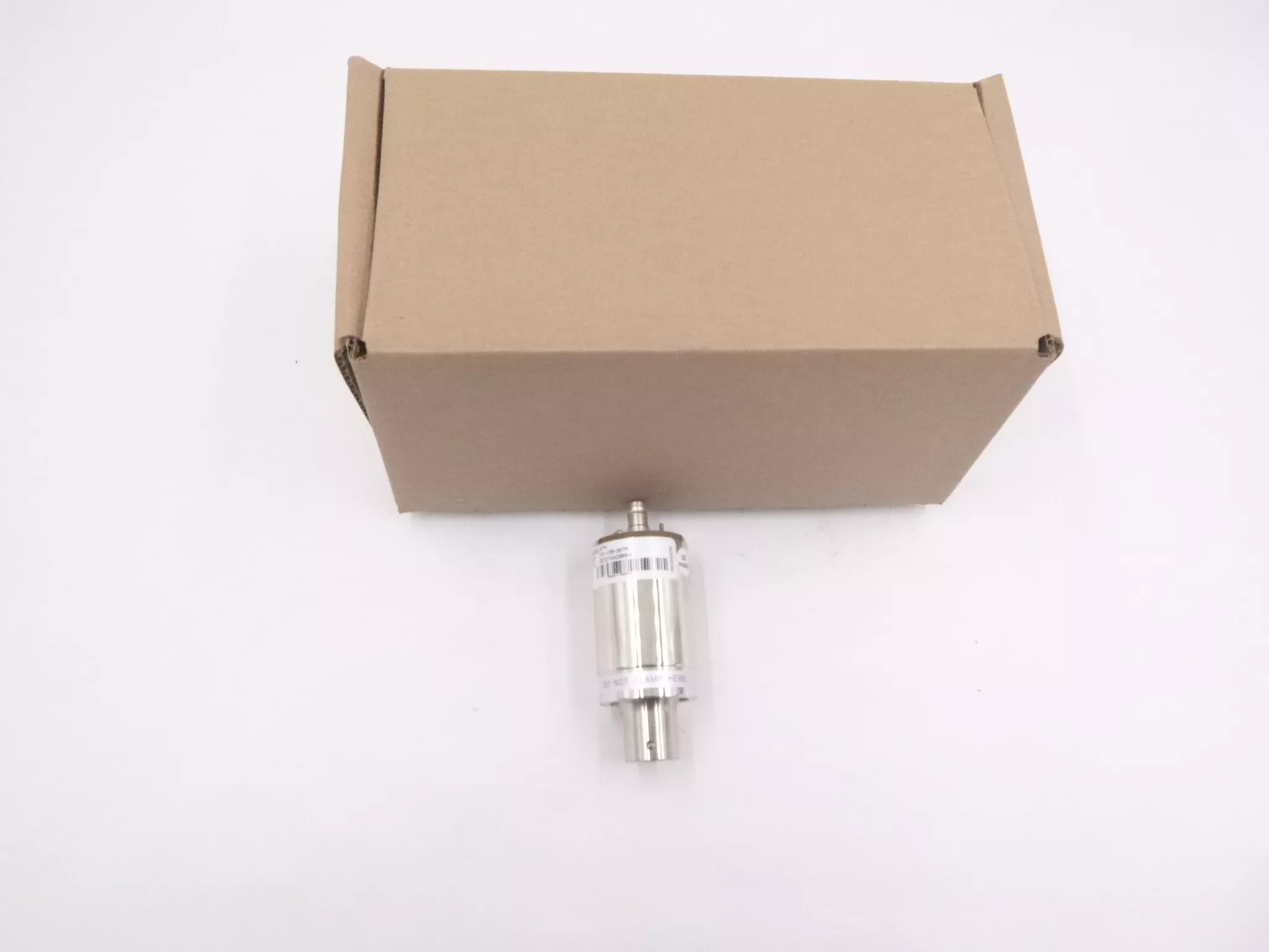 Branson Ultrasonic Welder Converter Sensor 4TH 40 KHZ For 900 2000X