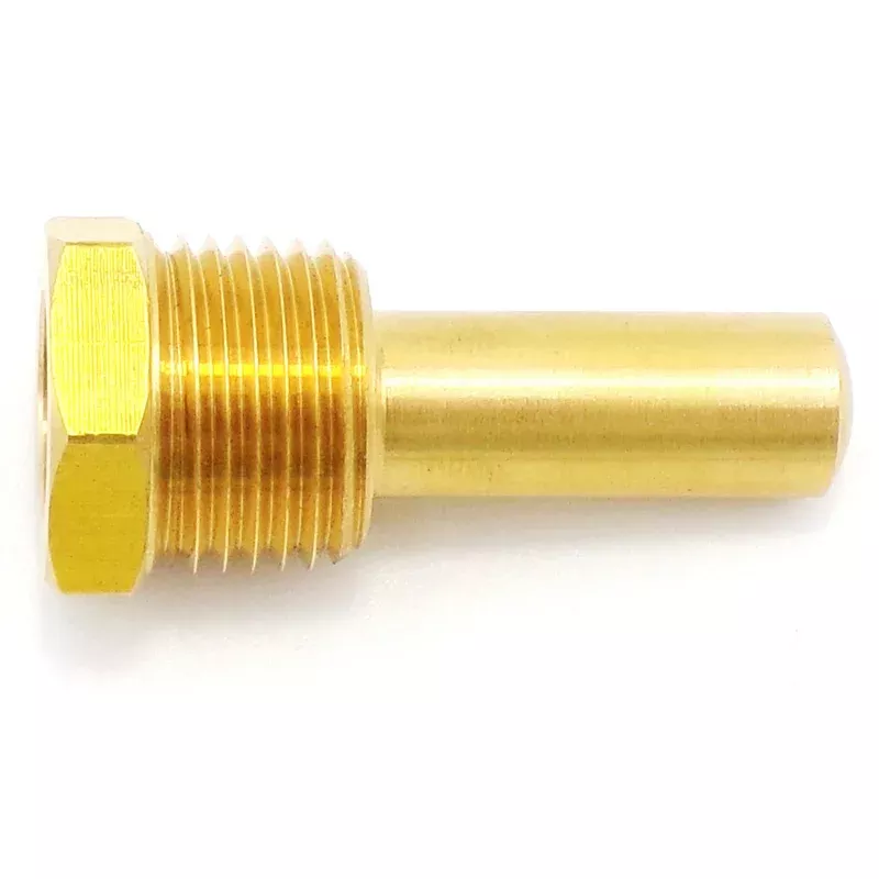Brass Fitting 1/2 Inch NPT | NBK-20811