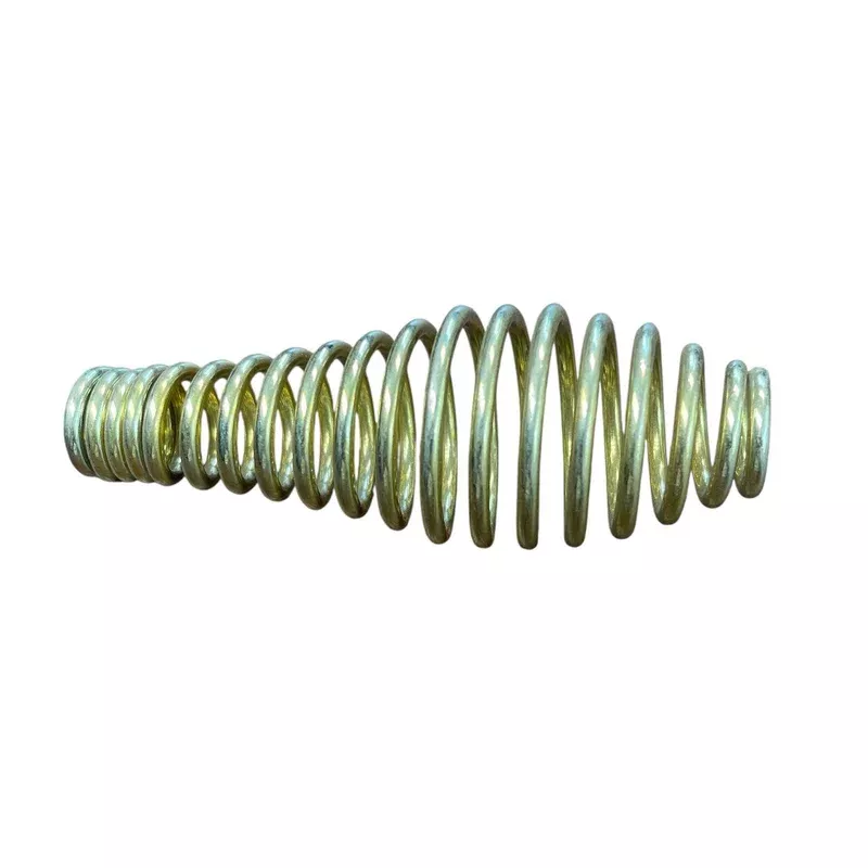 Brass Steel Stove Spring Handle | 1/2″ x 4 1/4″ | Part #SH-20B