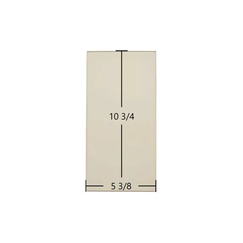 Breckwell P2000 P2000I P2700 Tahoe Mojave Side Glass 10 3/4″ x 5 3/8″ (Part #C-D-802B)