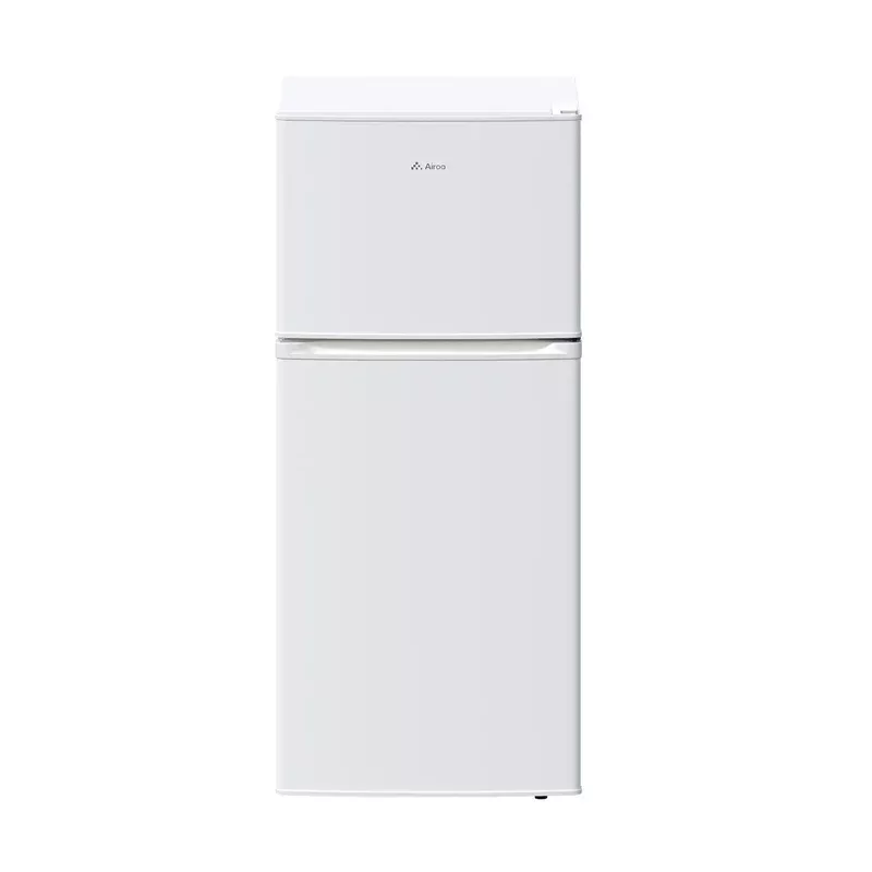 Breeins 180l Double Door Fridge Freezer With Separate Cooling Zones