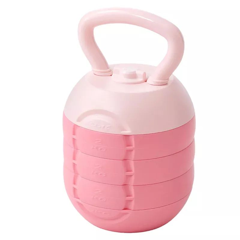 Breeins Adjustable Water-filled Kettlebell