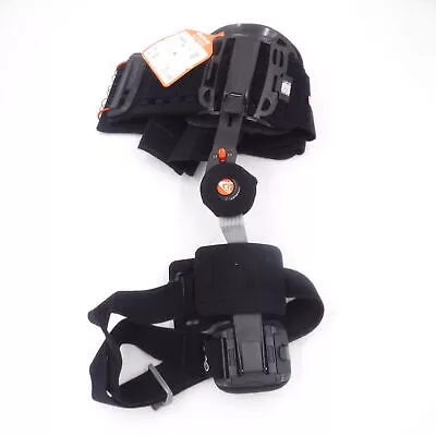 Breg T Scope Hip Brace Post Op Right Side -LARGE- (15/3) 31″-60″ Waist