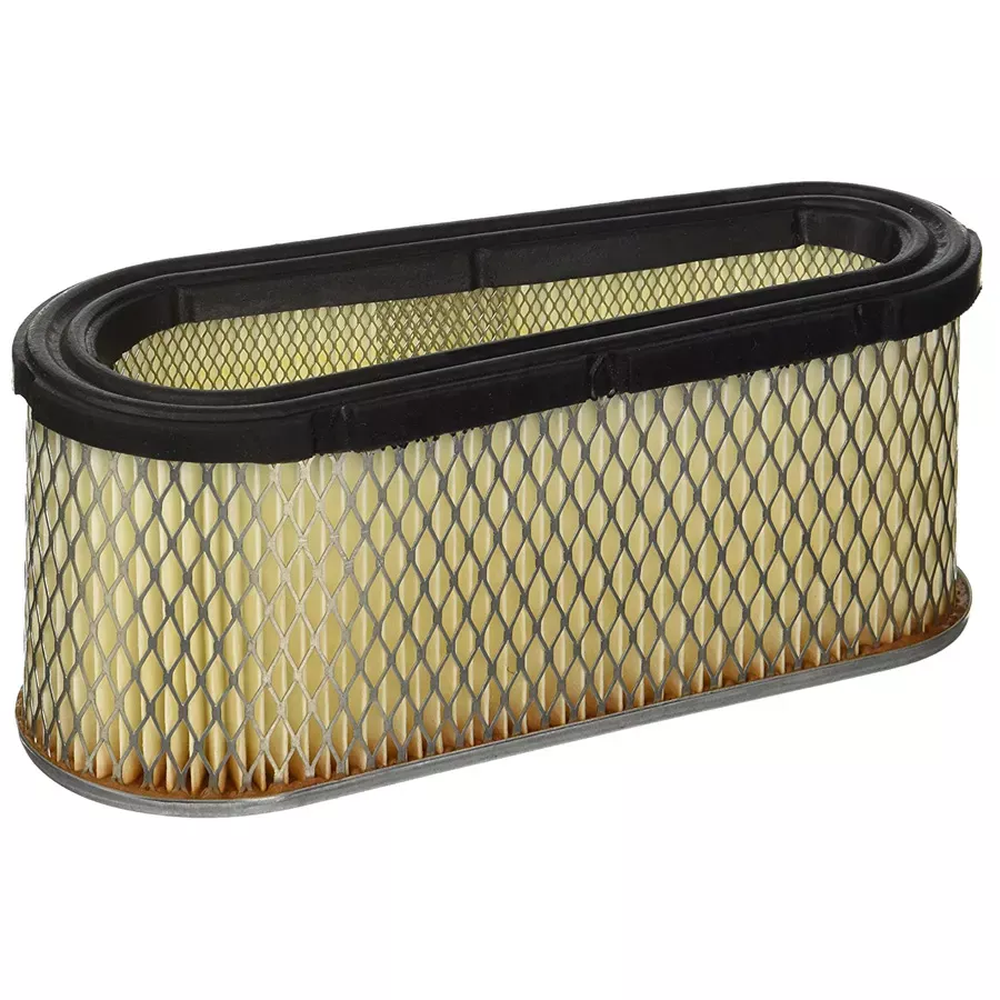 Briggs & Stratton 496894S Oval Air Filter Cartridge - 12/15 hp