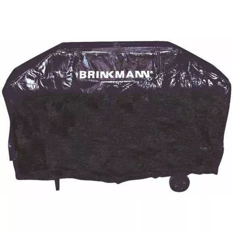 Brinkmann Grill King Deluxe Cover for Model 812-3200-0 Waterproof Vinyl BBQ Smoker