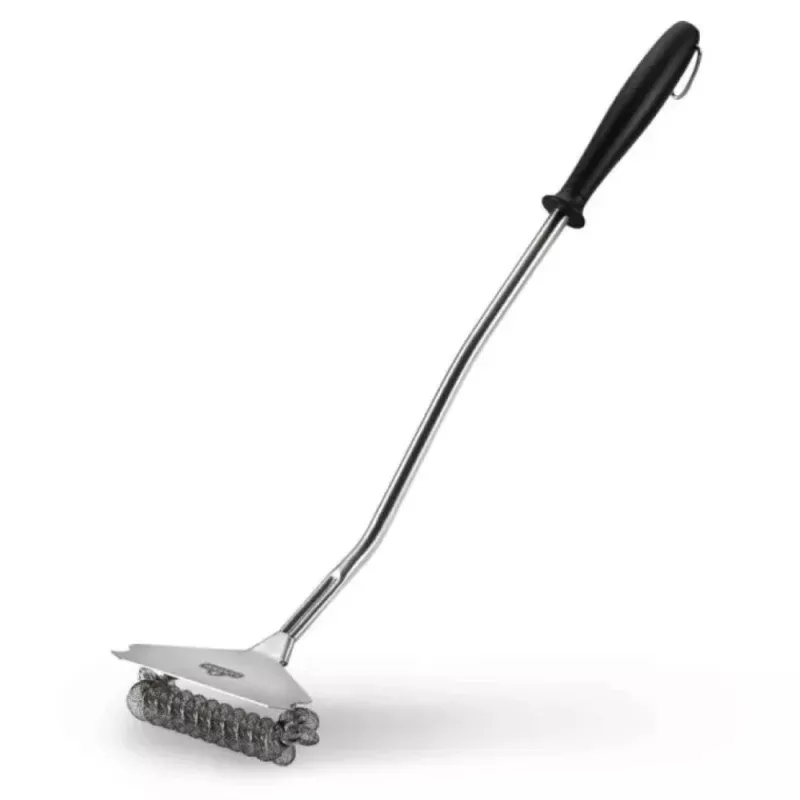 Bristle Free Wide Grill Brush