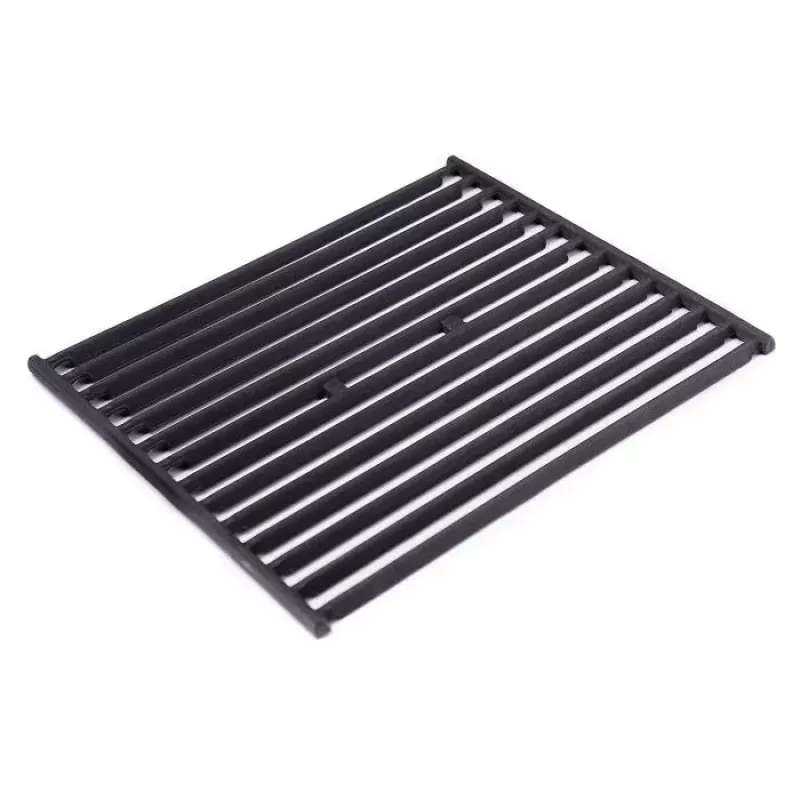 Broil King 11228 Cooking Grid – Signet/Crown – Cast Iron – 2 Pcs