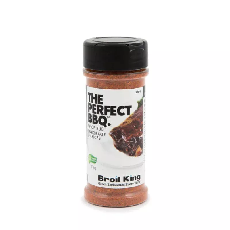 Broil King 50975 Spice Rub – The Perfect BBQ