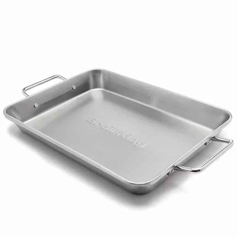 Broil King 63105 Stainless Steel Roasting Pan