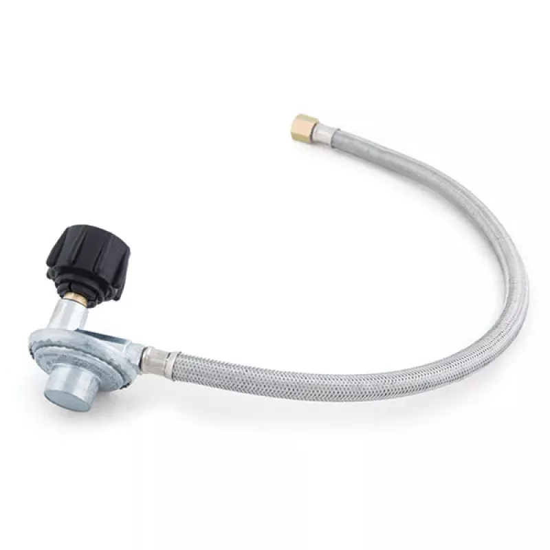 Broil King 68012 Hose – QCC1 Hose & Reg – SS Braid