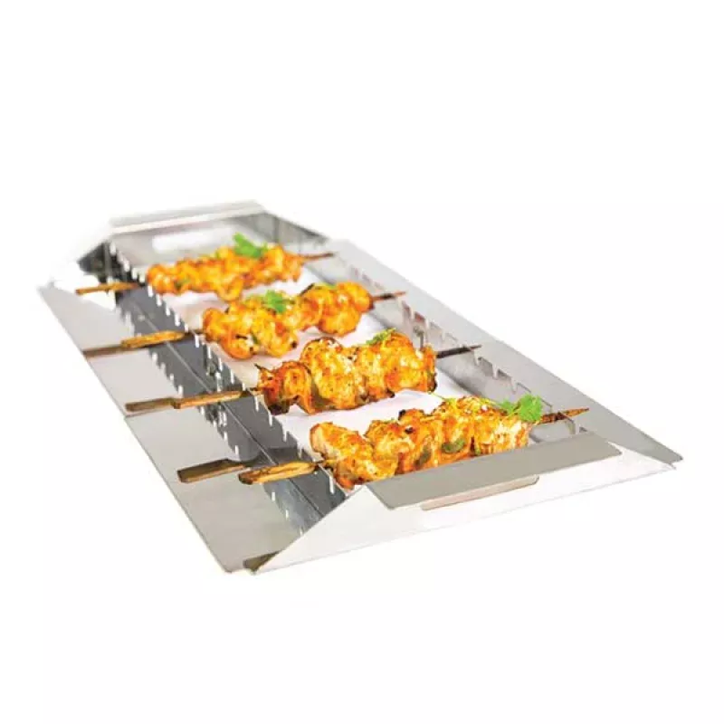Broil King 69339 Hor D’oeuvre Skewer Rack