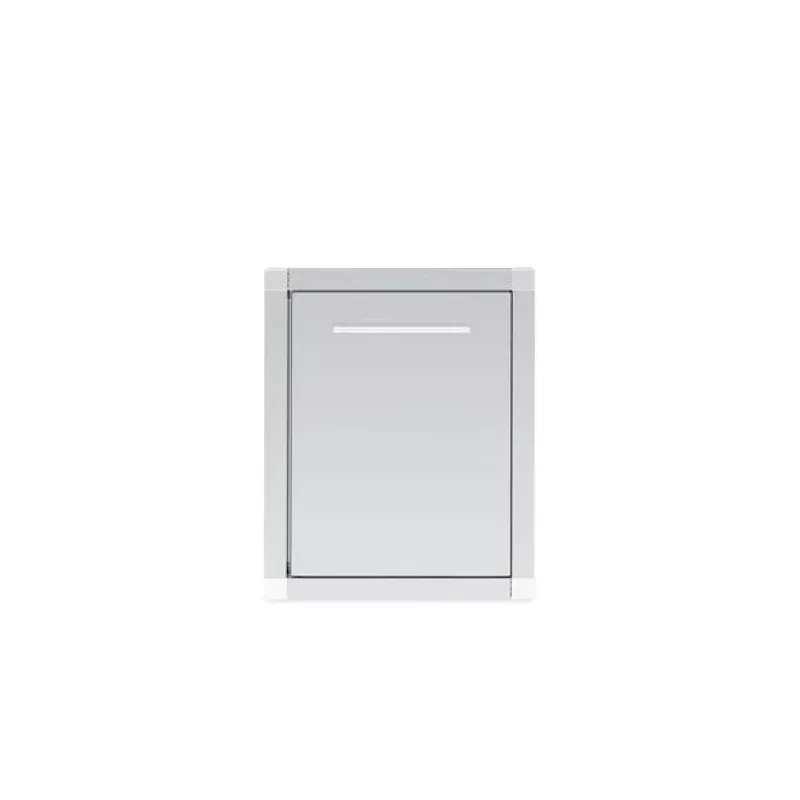 Broil King 800100 Door Assembly – Single Stainless Steel